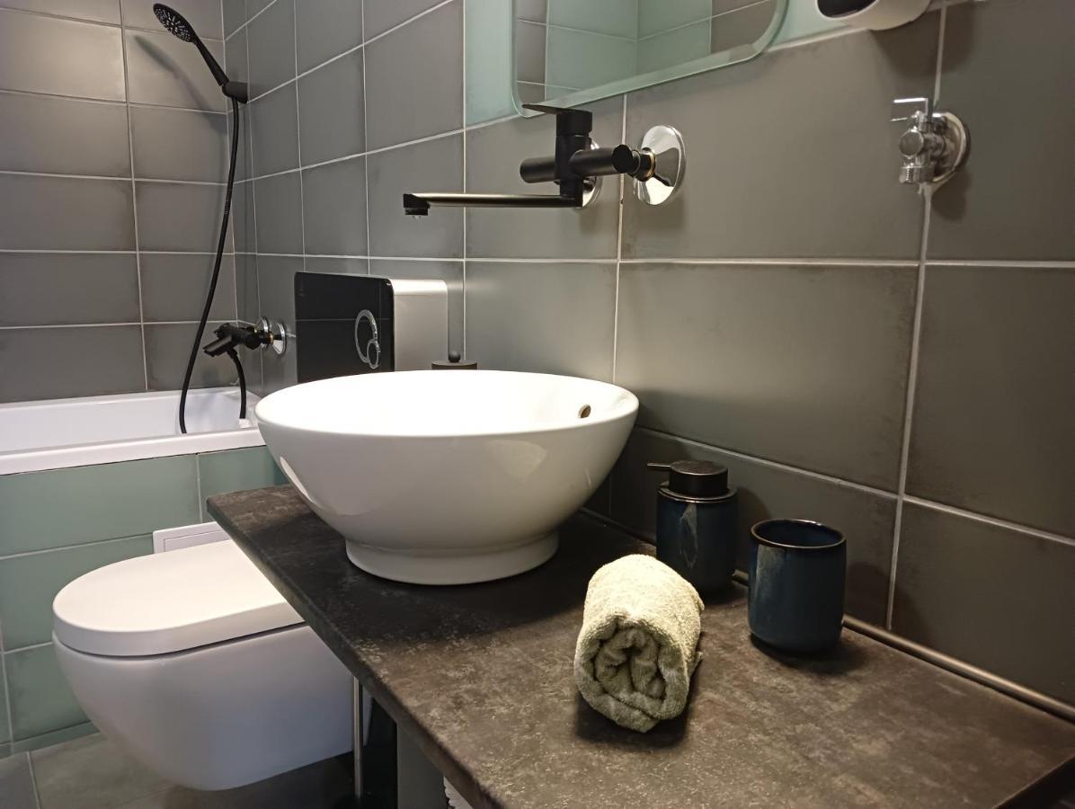 Apartman Hybesova2 Brno Buitenkant foto