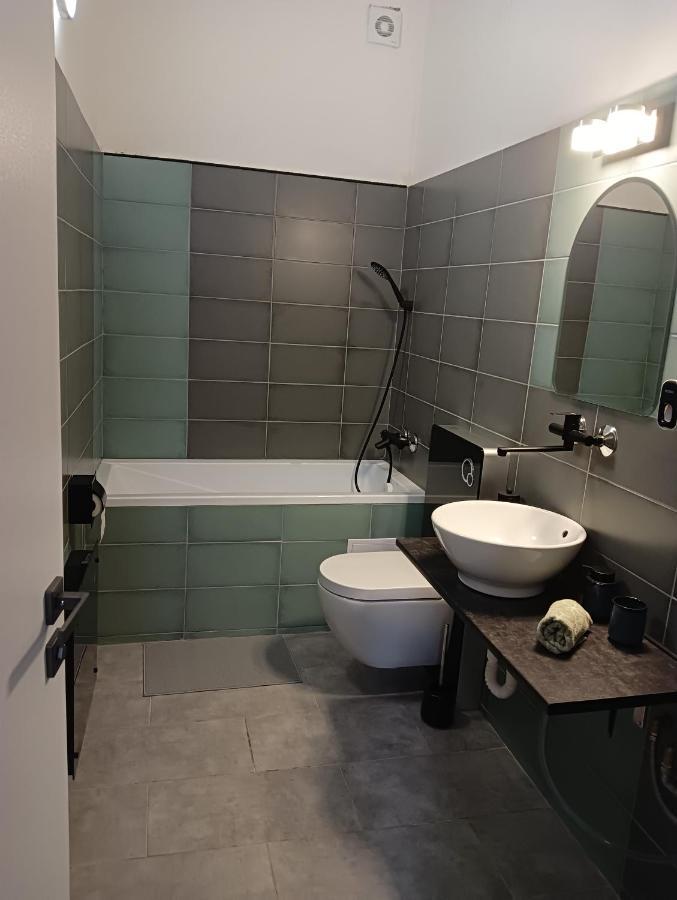 Apartman Hybesova2 Brno Buitenkant foto