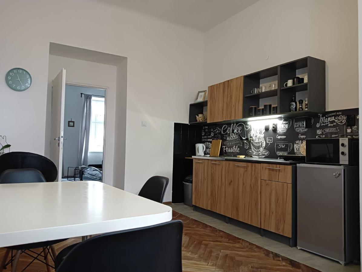 Apartman Hybesova2 Brno Buitenkant foto