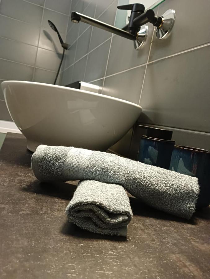 Apartman Hybesova2 Brno Buitenkant foto
